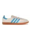 Sporty & Rich X Samba OG Cream Blue Unisex Sneakers Cream-White Blue-Rush Gum IE7096
