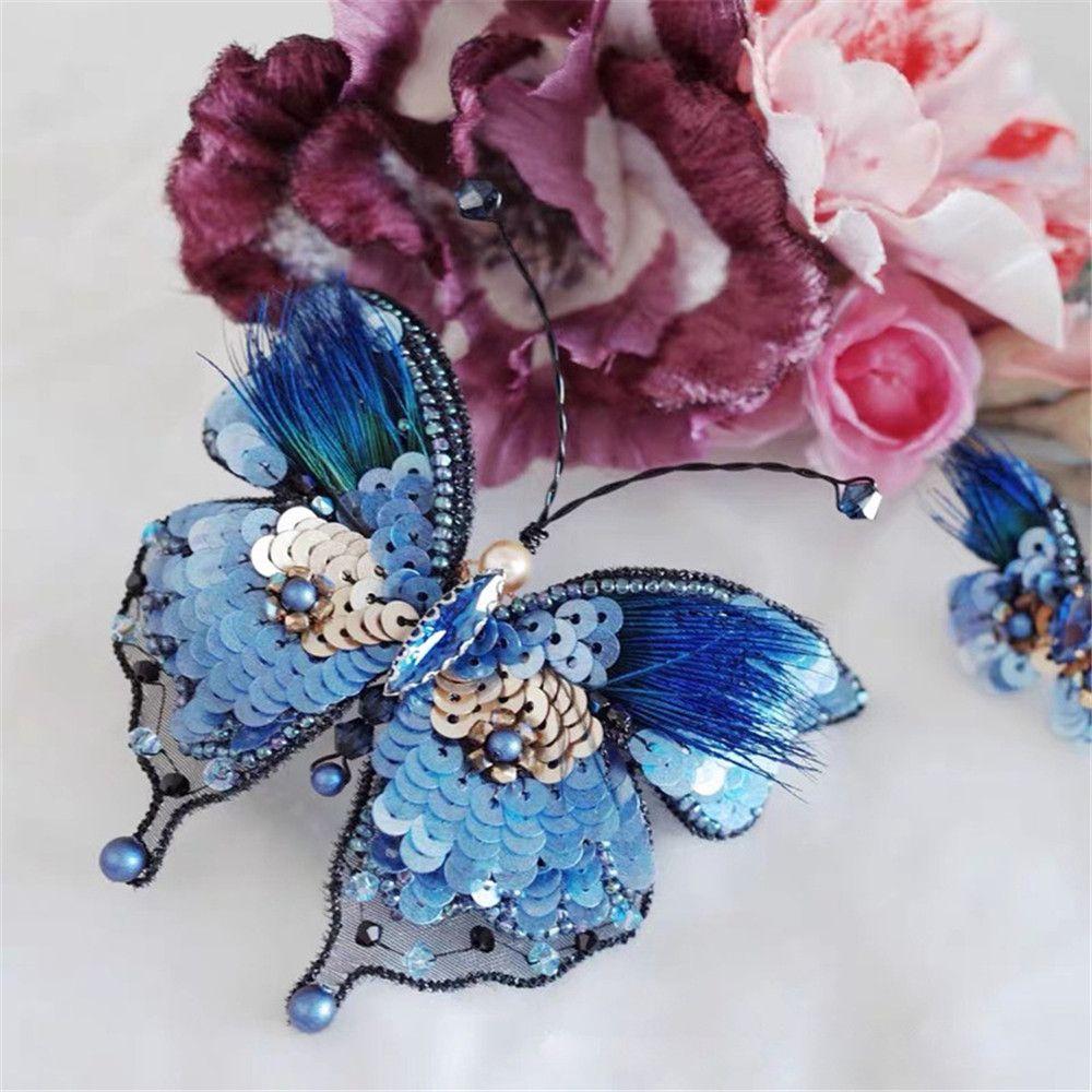 Свадебные Блестящие Круглые Швейные Аксессуары Рассыпчатая Пайетка Граненый Бисер Круглые Пайетки Пайетка