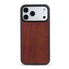 Защитный чехол из массива дерева для iPhone 17 Pro Max, устойчивый к падениям