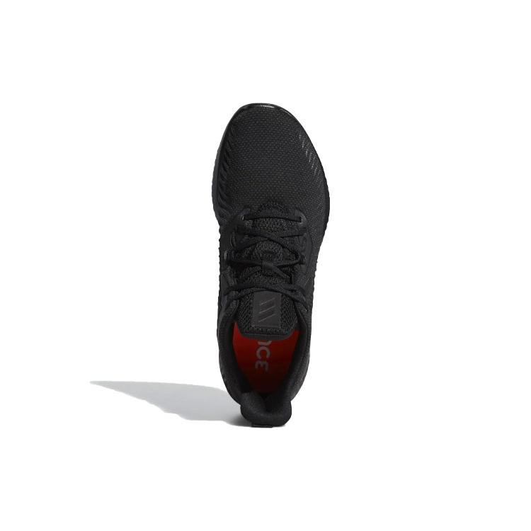 adidas Alphabounce+ 3 'Triple Black' Мужские EG1391