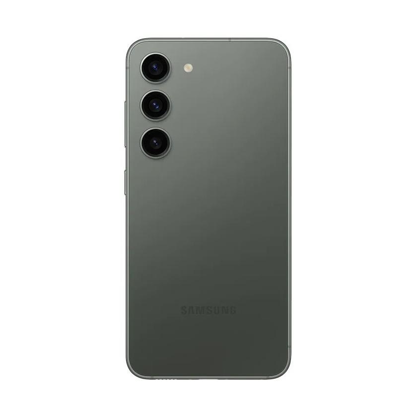 Samsung Смартфон Galaxy S23 5 8 ГБ ОЗУ + 128 ГБ/256 ГБ eSIM+SIM Разблокирован Noir