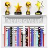Elegant Medal And Trophy Display Stand for Sports Achievements