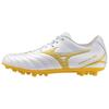 Mizuno Футбольные бутсы Monarcida Neo 3 Select Удобные Прочные AG Унисекс Футбольные бутсы Платиновые P1GA262650