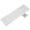 White Cloth Pads 345*115mm 3PCS Steam Cleaner Floor SC1 SC2 High Quality