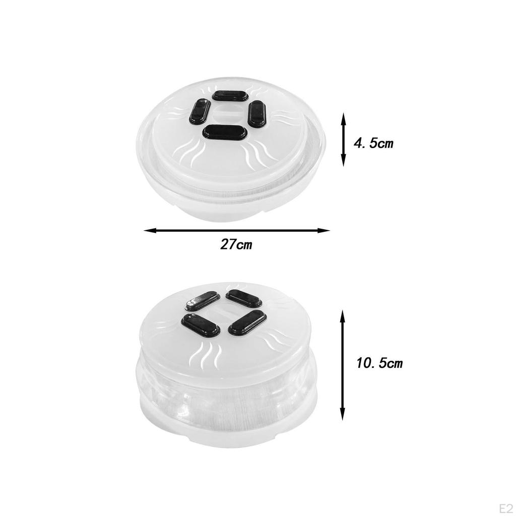 Крышка для пищевых продуктов в микроволновой печи, многофункциональная корзина для чистки овощей и фруктов