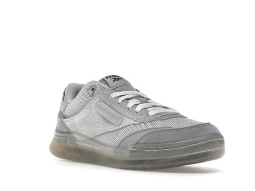 Reebok Club C Legacy x Pleasures Чистый серый 2021 - GW2639 Мужская обувь