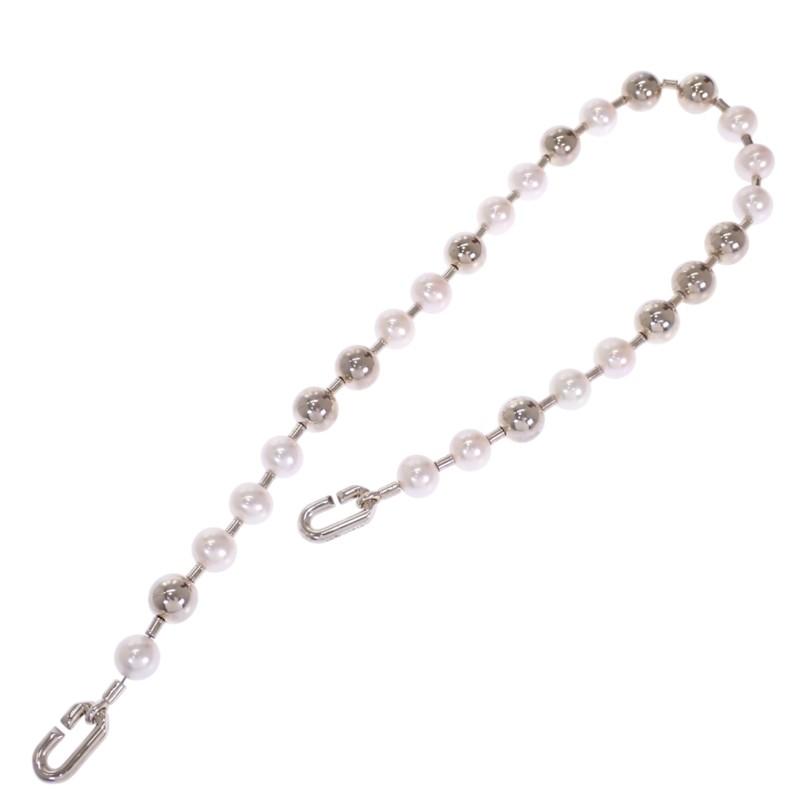 TIFFANY&Co.  64048201 Necklace Silver/white Silver925 Women