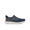 Men's Sneakers B6658-14 Navy
