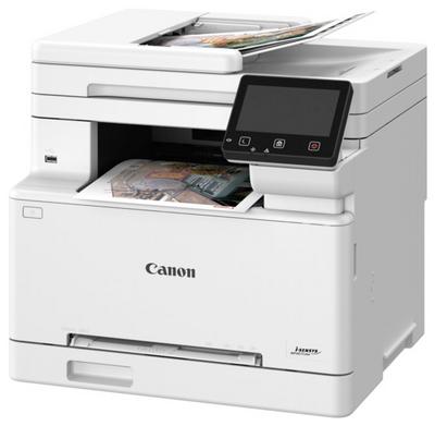 Canon i-SENSYS MF667Cdw Multifunction Laser Printer 25ppm Black/White