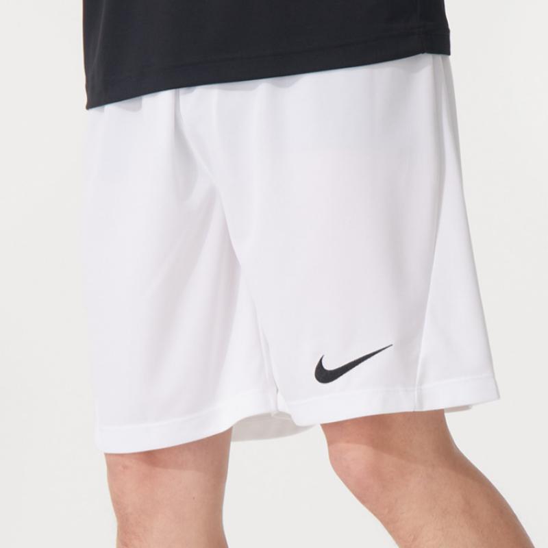 Nike Тренировочные Фитнес Беговые Повседневные Шорты Унисекс Шорты IB8654-100