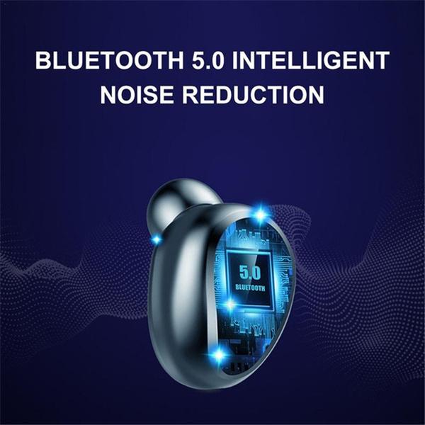 ТОП 8D Surround Sound TWS Наушники Беспроводные Bluetooth 5.0 Стереонаушники Спортивные Водонепроницаемые Наушники