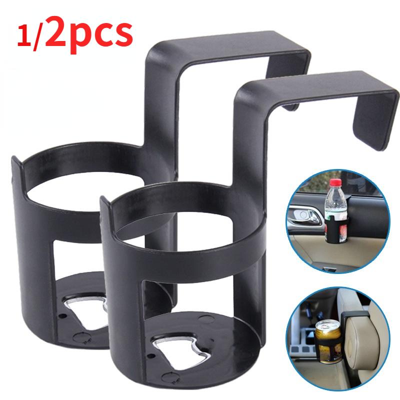 Universal Car Truck Door Cup Holder Window Hook Mount Water Bottle Cup Stand Auto Interior Supplies Accessories