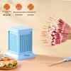 Шампур для мяса Shangkia на 49 шампуров, инструмент для барбекю