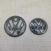 Новые Для VW VOLKSWAGEN Новые Шильдики 2 шт. Запасная Накладка Для Golf 7 MK7 2014 2015 2017 2016 Автомобиль Передняя Решетка Капота Задняя