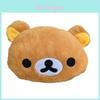Мягкая плюшевая грелка для рук Rilakkuma с уютной подушкой для зимнего комфорта