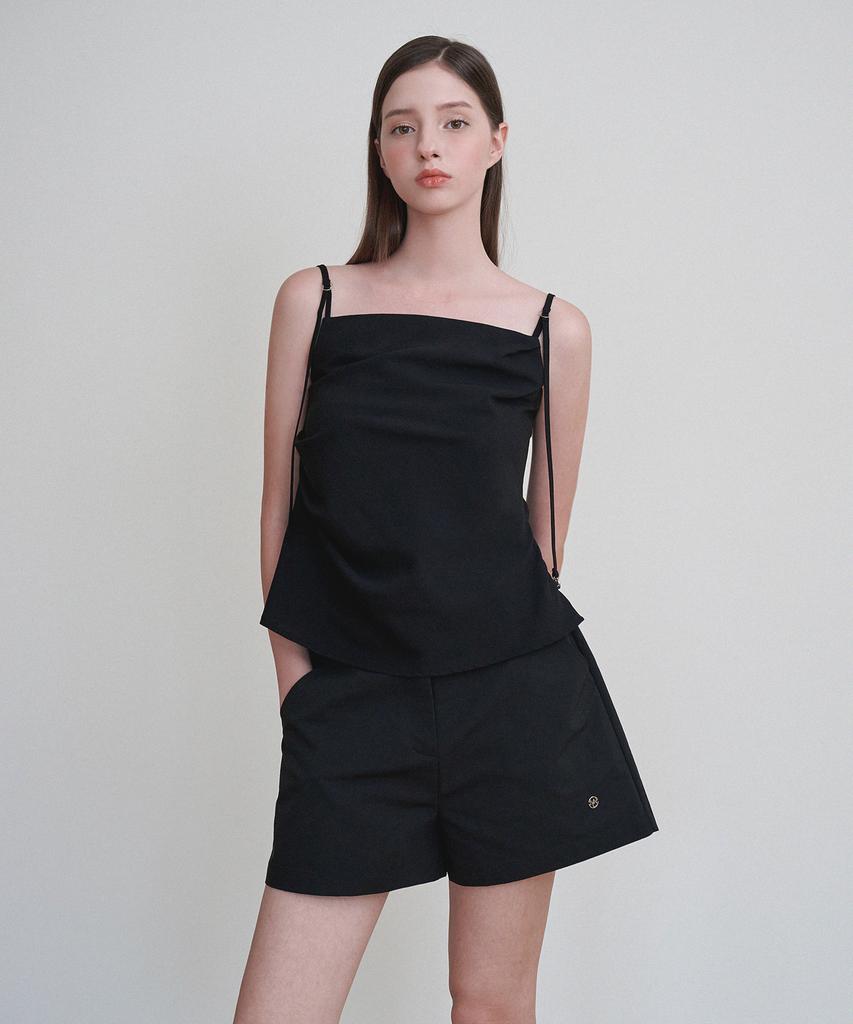 MICANE Cecil Drape Bustier