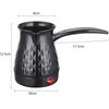 Electric Espresso Kettle 600W Turkish Coffee Maker Coffeeware Turkish Coffee Pot  Restaurant