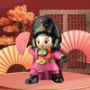 Sichuan Opera Face Changing Doll Chinese Style Creative Relief Pendant Doll Stress Gift Toy Z2F4
