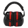 Industrial Earmuffs Noise Blocking Hearing Protection Size Adjustable Folding Ear Muffs for Baby Adults