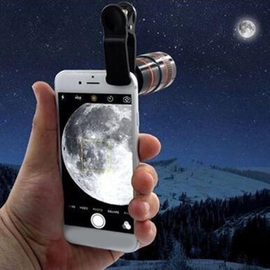 Камера 3 в 1 Рыбий глаз Объектив для мобильного телефона Макро Сверхширокоугольный