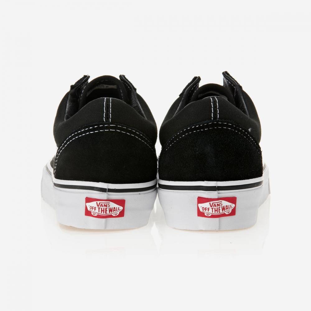 Vans Old School   Black Vn 0d3hy28 Black
