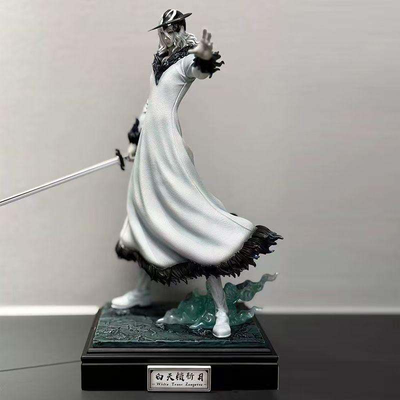 Бог Смерти Наруто Запечатывающий Лунный Резак Может двигаться на 12,99 дюйма / 33 см Может двигаться Любимая фанатами боевых аниме Двумерные ПВХ игрушки