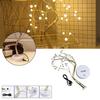 36/108LED Pearl Pearl Copper Touchscreen Light Tree Night Light Decor
