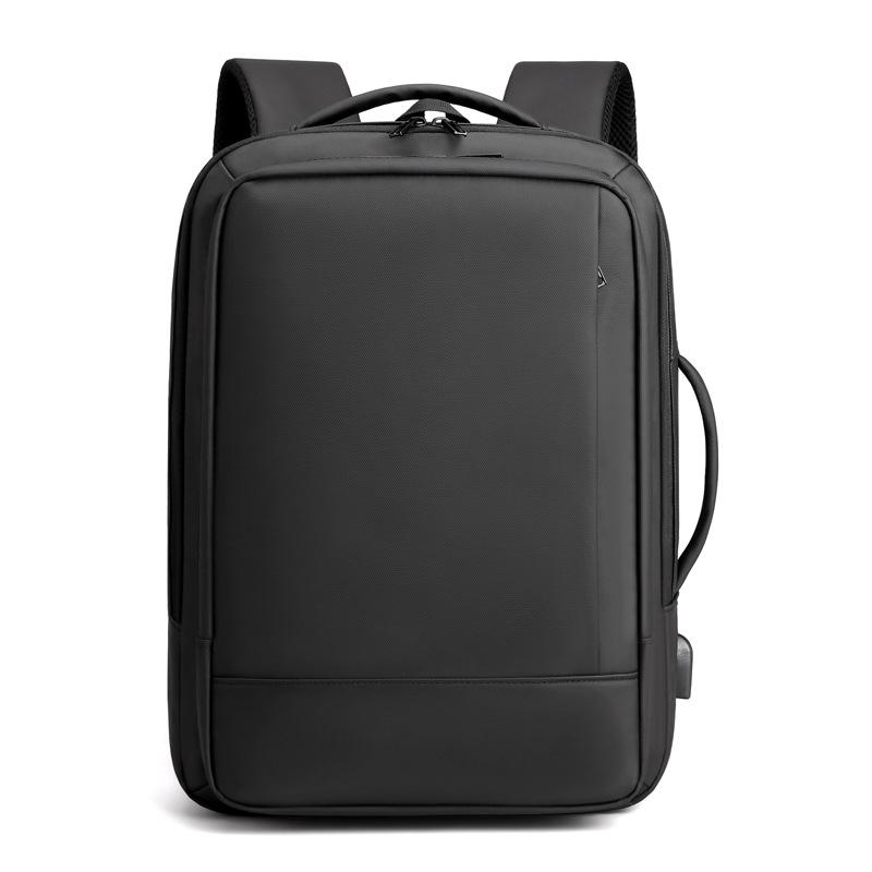 Men's Large Capacity Multifunctional Commuting Backpack for Business, Travel, and School