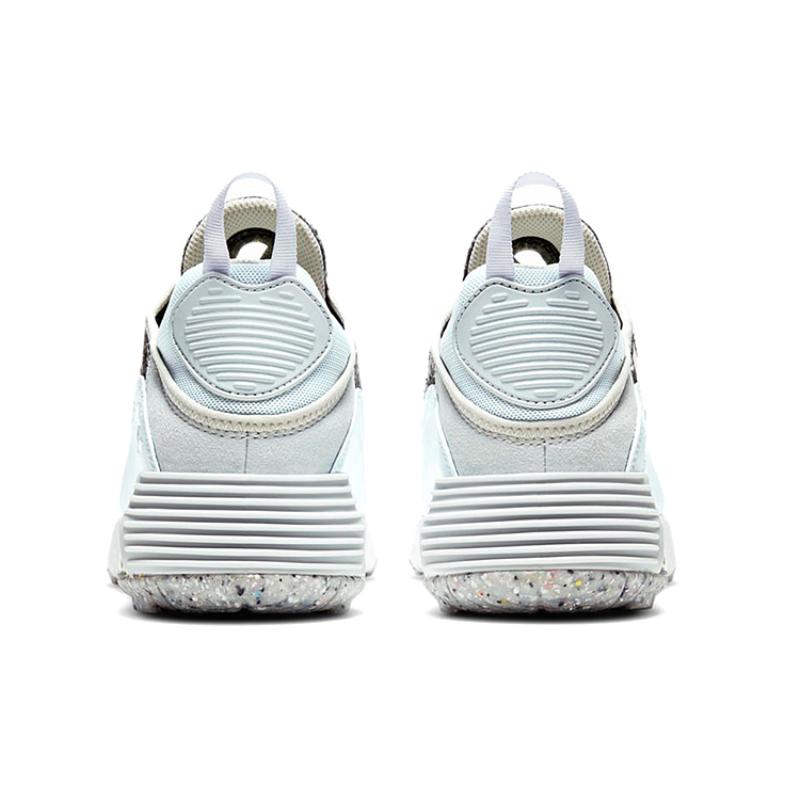 Nike Женские кроссовки Air Max 2090 Crater Se Aura Light Smoke Grey Повседневная обувь DA9261-400