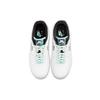 Nike Мужские кроссовки Air Force 1 07 LV8 Abalone белые едва-зеленые Light-Dew DD9613-100