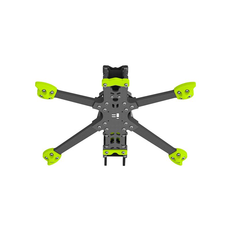 Nazgul DC5 V1.1 O4 FPV Drone Frame Component