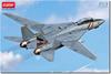 Academy American Super Tomcat Bounty Hunters Plastic Model Assembly Kit 12590 1/72 F-14D VF-2 (Airplane)