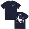 Singer Young Miko Do Not Disturb Printed T Shirt Men Women Clothing Aesthetic Fashion T Shirts Summer Pop Art Tshirt Streetwear