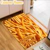 Custom Name Egg Yolk Delight  Rug, Office Rug, Chair Rug, Carpet for Living Rooms, Doormat Game Rug Home Decor Christmas Gifts