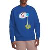 Ren & Stimpy Unisex Adult DonÂ´t Pick At Me! Sweatshirt