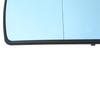 Mercedes W202 C-Class 93-01 Heated Blue Mirror Glass Left