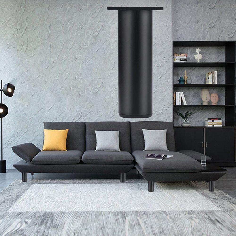 Replacement Furniture Legs Adjustable Cupboard Sofa Chair Feet Furniture Accessories