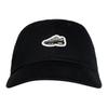 Nike Twill Baseball Caps Unisex Black Casual HJ6984-010