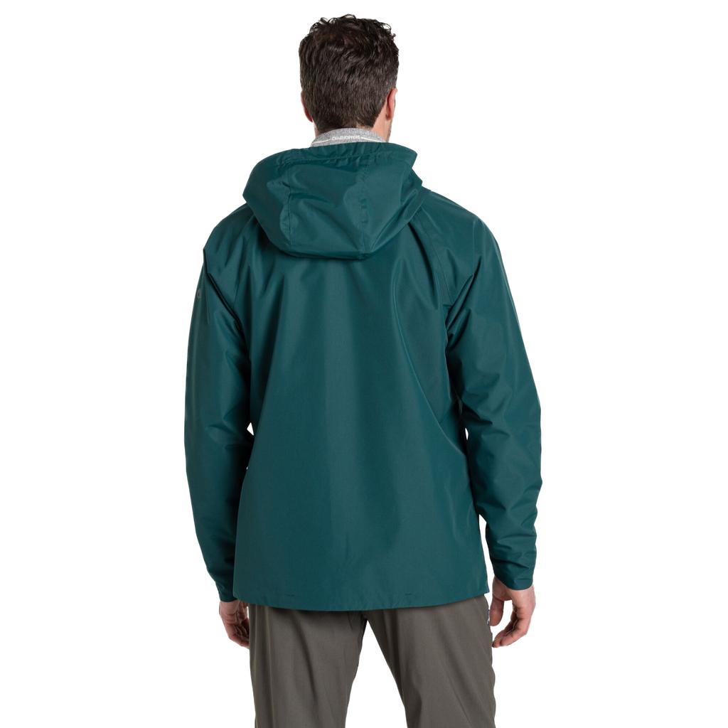 CRAGHOPPERS Мужская водонепроницаемая куртка Sebastian