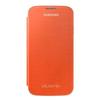 Samsung Etui Rabat Pour Samsung Galaxy S4 Orange