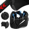 Adjustable Goalkeeper Helmet Anti-collision Ski Head Protector Football Protect Helmet Rugby