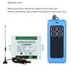 315Mhz 433Mhz DC 85V-260V Four Channel Relay Module Receiver Wireless Remote Control Switch for DC Motor DIY