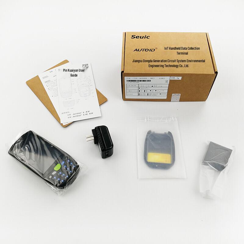 Ручные промышленные КПК Seuic AUTOID и аксессуары