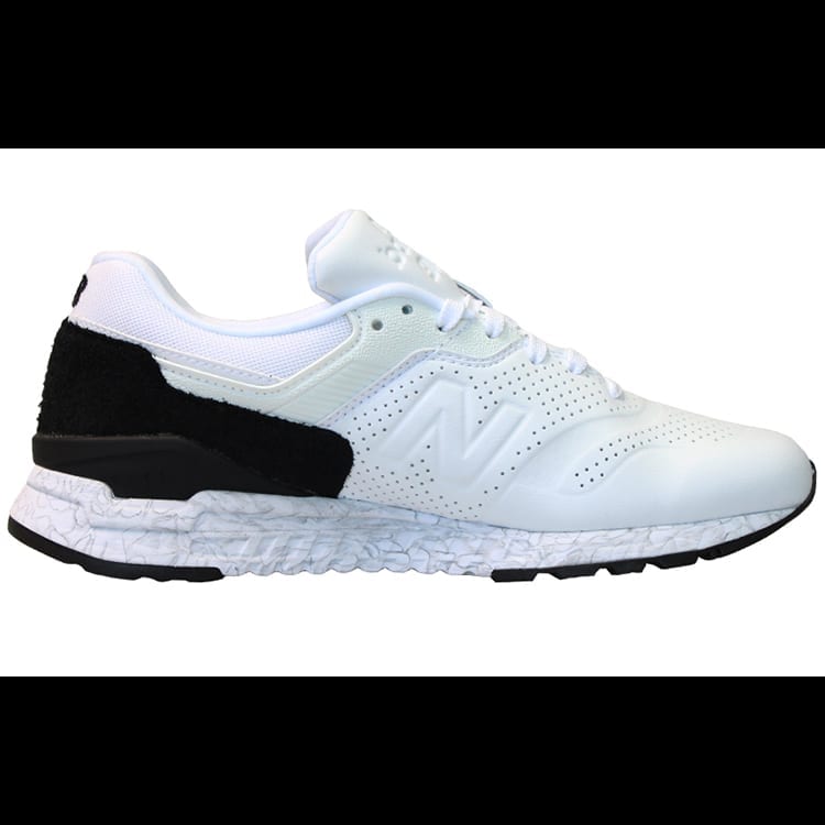 New Balance Nb 997.5 Белый Черный ML997HDD