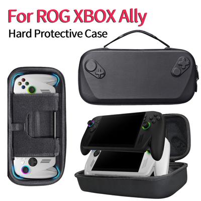 Жесткий защитный чехол 3 в 1 для ROG XBOX Ally, портативный дорожный органайзер, защитная сумка-чехол для консоли, игровые аксессуары