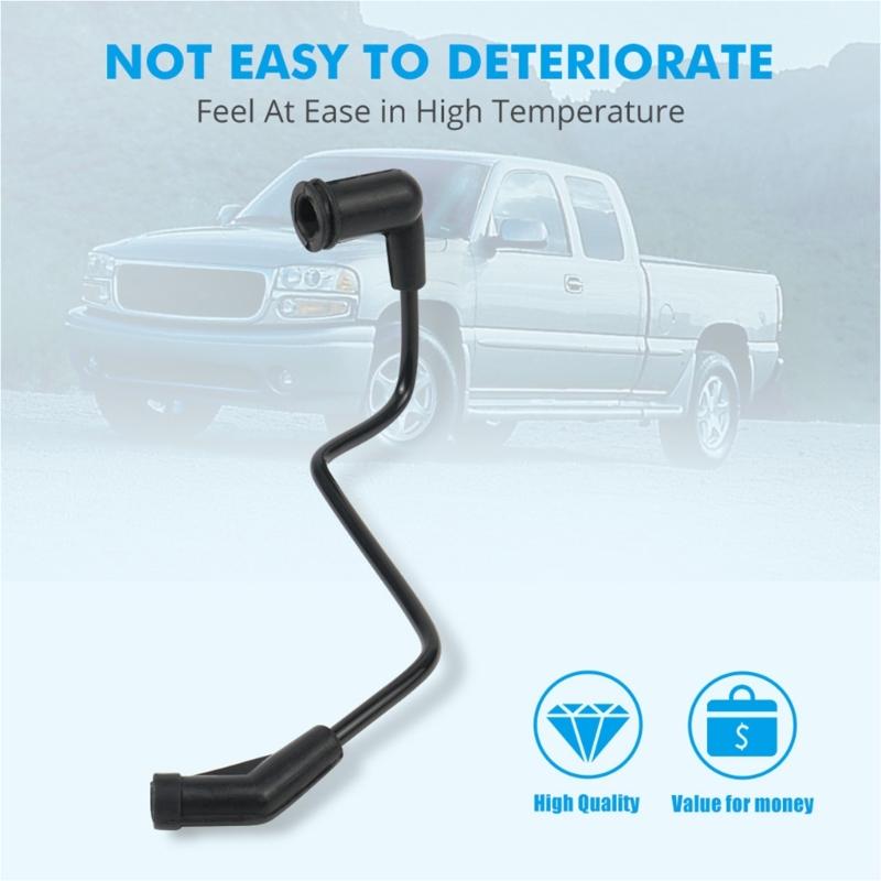 Универсальный регулятор давления топлива, вакуумная трубка, совместимая для 4,8 5,3 6,0 1999-2005 17113556, аксессуары для замены автомобиля