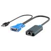 Модуль KVM VGA USB удлинитель Maituoweiju MT-PM01