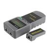 SC8108 Portable Wireless Network Cable Tester Digital Network LAN Phone Cable Tester & Meter with
