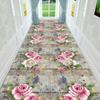 3D ковер с пасторальным принтом, коврики для пола в спальне, коридор, лестница, коврик для входа, домашний коврик для гостиной, коврик для гостиной