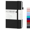 Agenda Organizer Pocket Notepad Memo Diary Planner Journals Small Diary Notebook  Stationery
